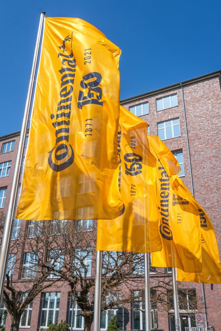 Continental przejmuje Trelleborg Printing Solutions