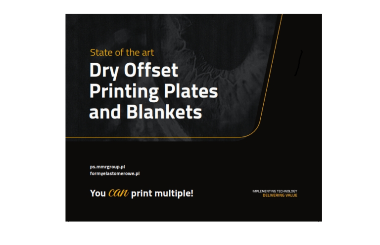 MMR Group PrintSolutions at the international Canmaker Summit 2022