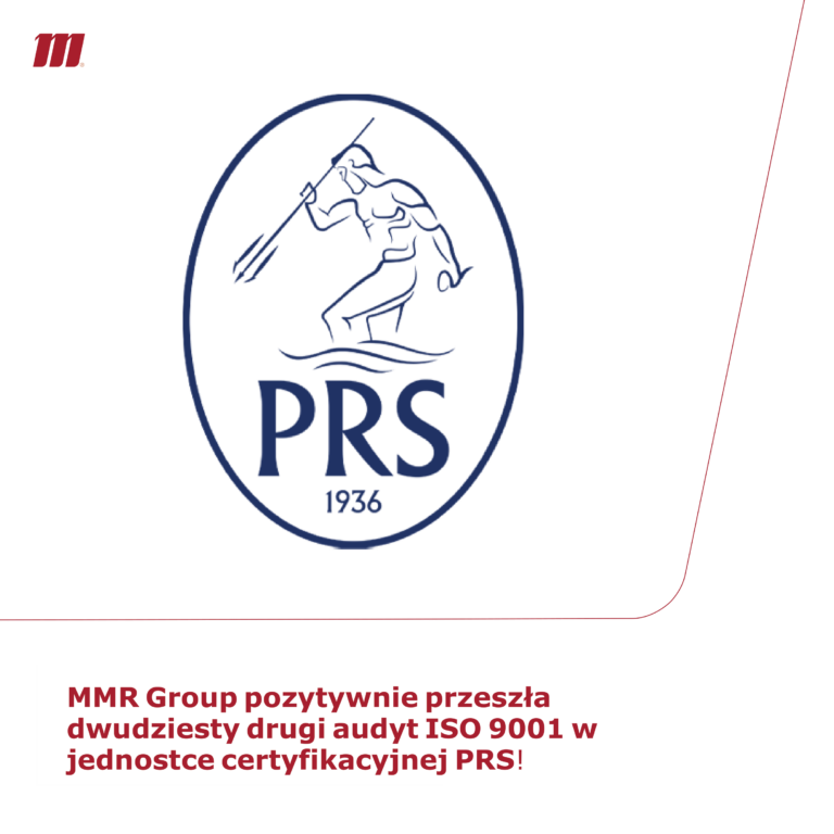Kolejny krok ku doskonałości – nasza firma z sukcesem przechodzi dwudziesty drugi audyt ISO 9001