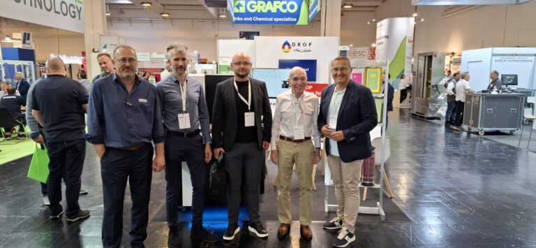 MMR Group PrintSolutions na targach SPI – Screen Print Innovations 2025