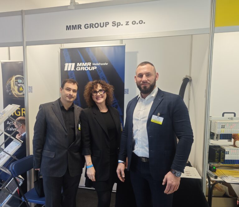 MMR Group MediaTransfer na XXXII Sympozjum CHEMIA 2026