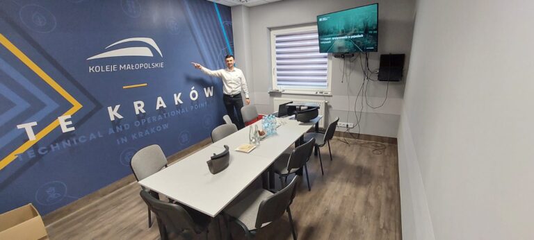 MMR Group TransComfort organizuje szkolenia w zakresie zasad eksploatacji pojazdów szynowych