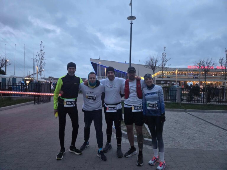 MMR Group biega w PKO Gdynia Półmaratonie